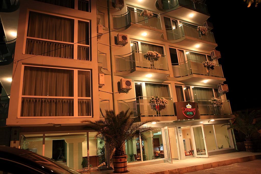 Dreams Family Hotel Nessebar Exterior foto