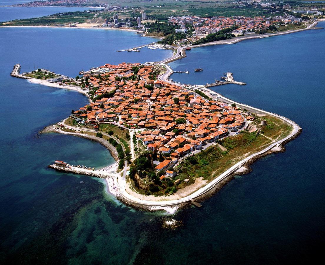Dreams Family Hotel Nessebar Exterior foto
