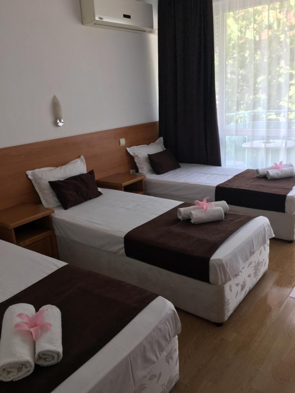 Dreams Family Hotel Nessebar Exterior foto