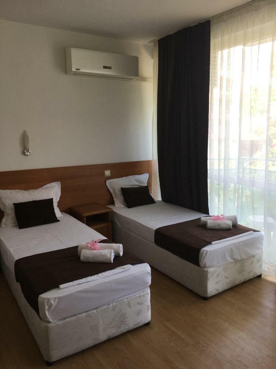 Dreams Family Hotel Nessebar Exterior foto