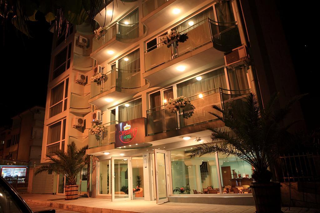 Dreams Family Hotel Nessebar Exterior foto