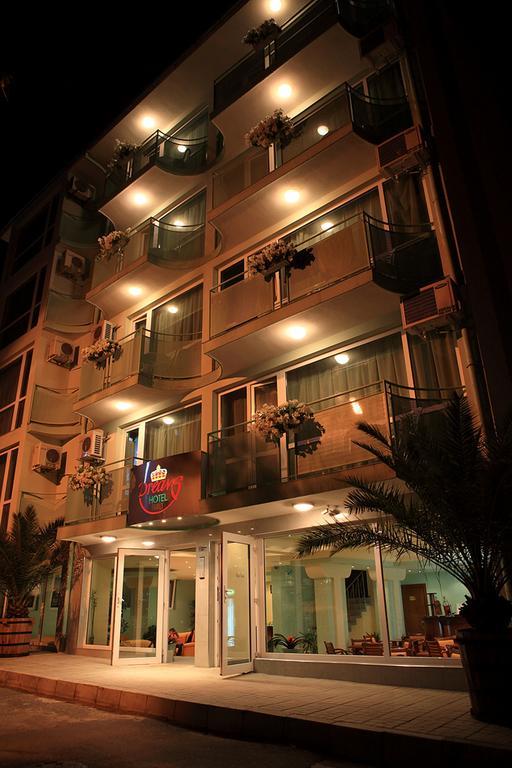 Dreams Family Hotel Nessebar Exterior foto