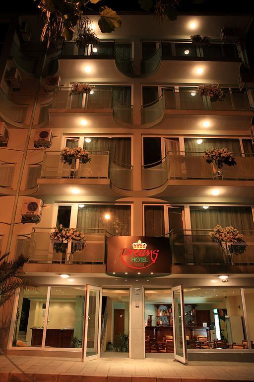Dreams Family Hotel Nessebar Exterior foto