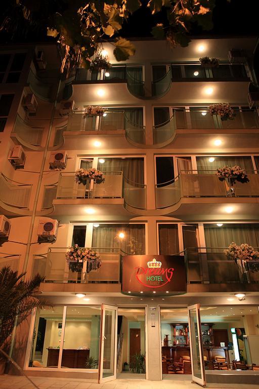 Dreams Family Hotel Nessebar Exterior foto