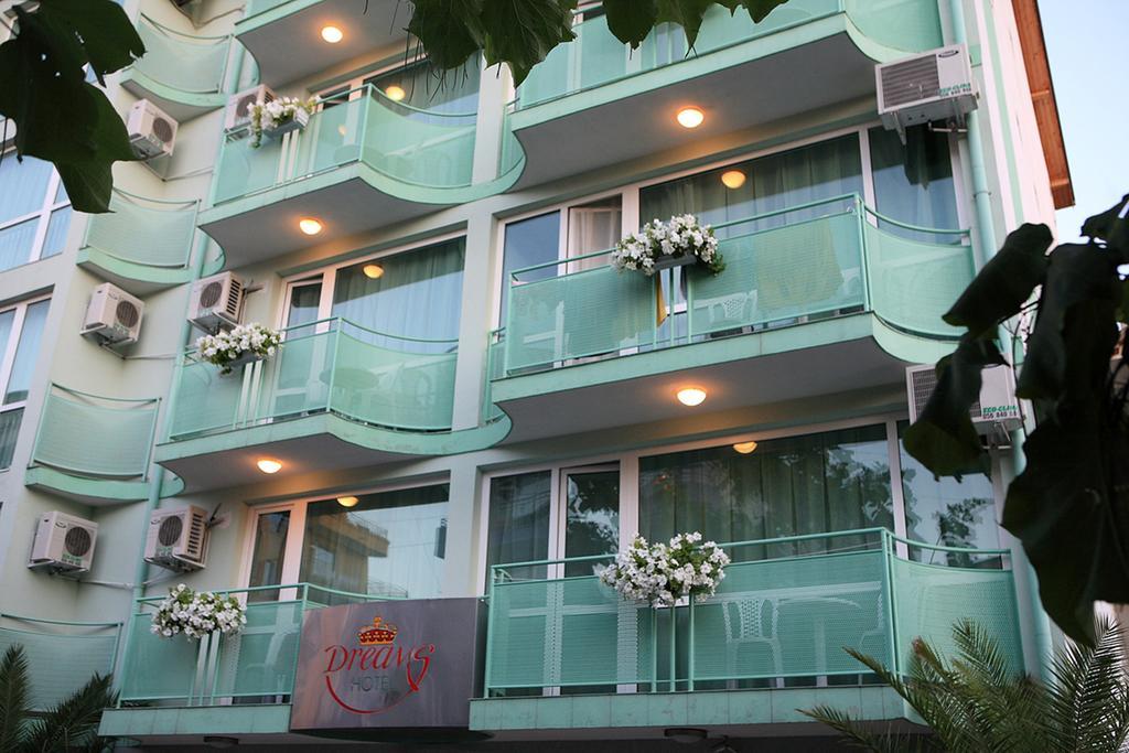 Dreams Family Hotel Nessebar Exterior foto
