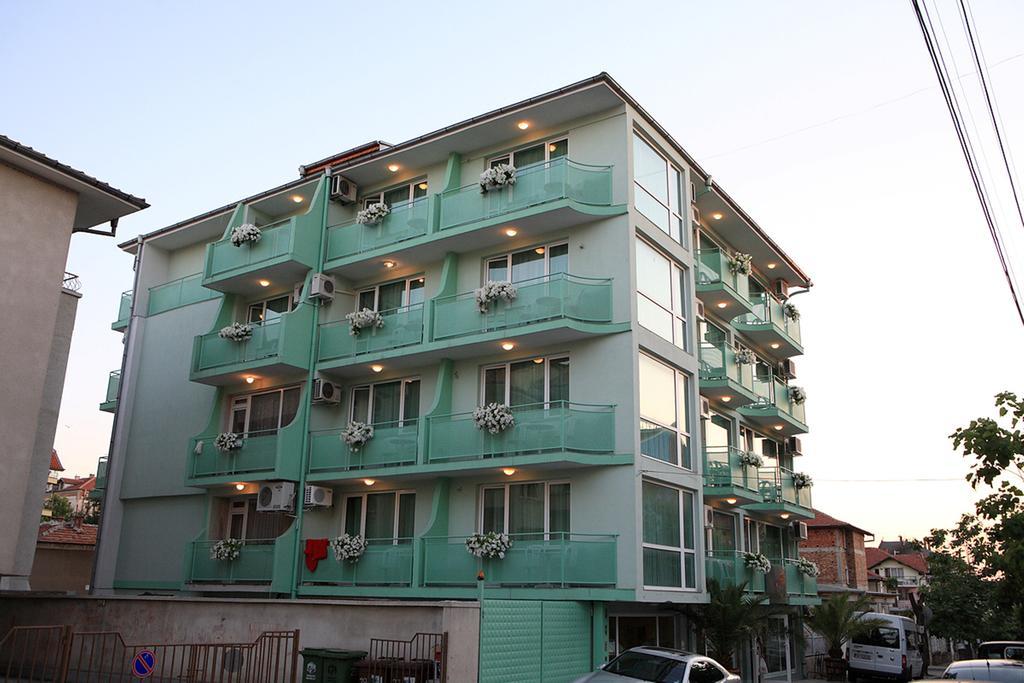 Dreams Family Hotel Nessebar Exterior foto